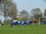 S.K.N.W.K. 1 - FC De Westhoek '20 1 (comp.) seizoen 2021-2022 (96/159)